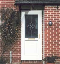door